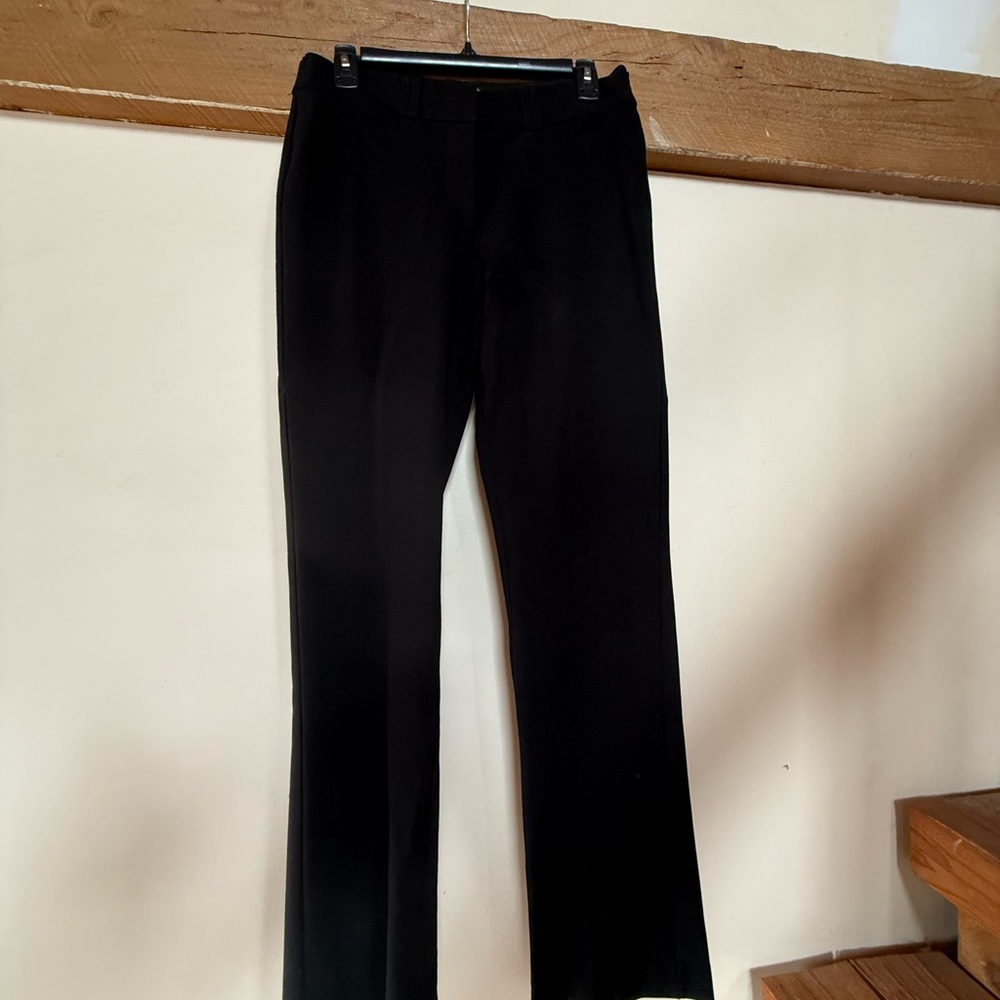XOXO Black Women's Dress Pants